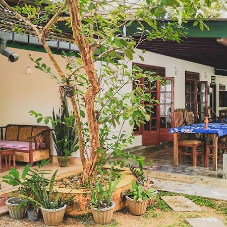 Weligama Bay Eco Villa Exterior foto