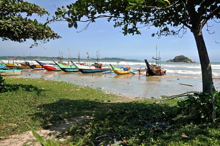 Weligama Bay Eco Villa Exterior foto