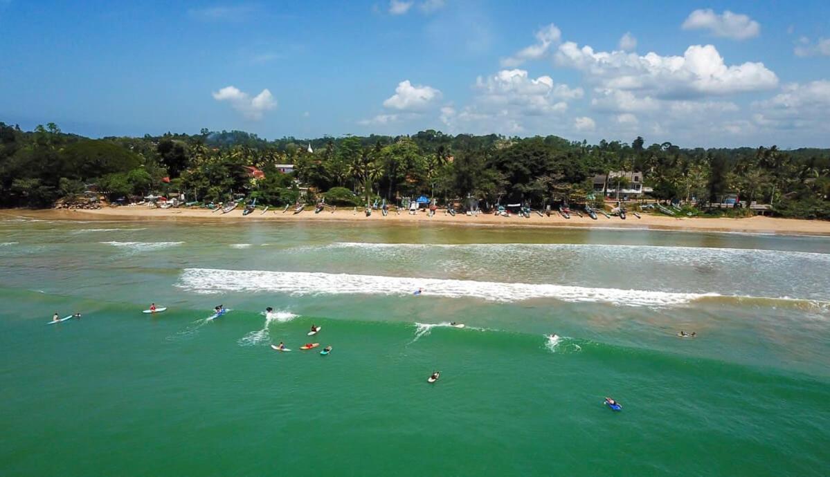 Weligama Bay Eco Villa Exterior foto