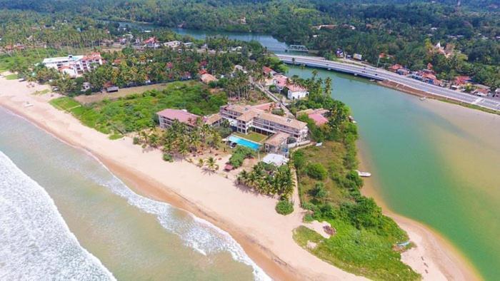 Weligama Bay Eco Villa Exterior foto